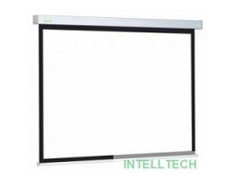 Экран Cactus Wallscreen CS-PSW-180x180 180 x 180см 1:1 настенно-потолочный рулонный белый