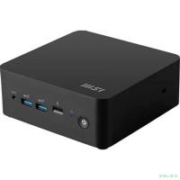 MSI Cubi NUC 1M-043XRU [9S6-B0B111-089] Black {Core 7 150U (1.8) 16Gb SSD512Gb/noOs}