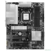 Материнская плата MSI PRO B850-P WIFI B850, AM5, 4*DDR5, 4*PCIEx16, 3*M.2, 3*TypeC, 1*USB3.2Gen2, 5*USB3.2Gen1, 8*USB2.0, 4*SATA3.0, 5G, HDMI, ATX, RTL