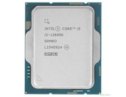 CPU Intel Core i5-13600K Raptor Lake OEM {3.5GHz, 24MB, Intel UHD Graphics 770, LGA1700}