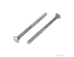 Rexant KR-01-3511-041 Болт мебельный KRANZ DIN 603, 10х100, короб (10 шт./уп.)
