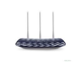 TP-Link Archer C20 Двухдиапазонный роутер Wi-Fi AC750