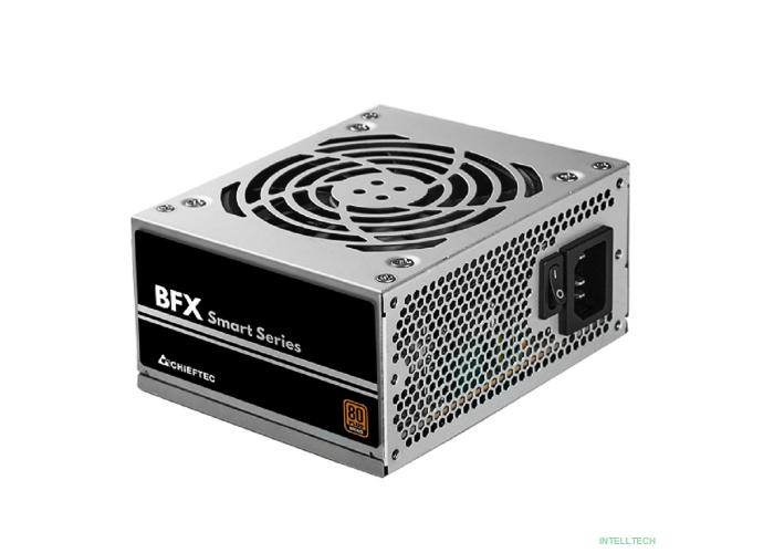 Chieftec Smart BFX-450BS (ATX 2.53, 450W, SFX, 80 PLUS BRONZE, Active PFC, 90mm fan) OEM