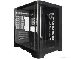 1STPLAYER UVIEW UV5 Black / mATX / UV5-BK