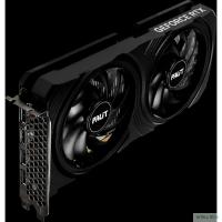 Видеокарта Palit RTX4060 INFINITY 2 OC 8Gb GDDR6 128bit 3xDP HDMI 2FAN