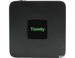 Tiandy TC-R3105 Spec:I/B/L/Eu/V1.1 NVR; 5 каналов; битрейт 60Мбит/с/40Мбит/с; декодирование камер до 6Мп; однопотоковая запись; подключение сторонних камер по ONVIF (PROFILE S/T), RTSP; 1?SATA III 3.5