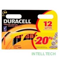 DURACELL LR6-12BL BASIC (12 шт. в уп-ке)