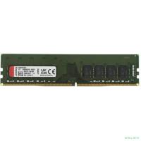 Kingston DDR4 DIMM 32GB KVR32N22D8/32 PC4-25600, 3200MHz, CL22