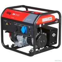 FUBAG BS 5500 Электростанция бензиновая [641689/8641489/646278] { 5.5 кВа/5.0 кВт, 230 В, 420 объем см3, 8,0/10,9 кВт, л.с., 78 дБ 7м, Время работы 3/4 нагрузки 9.8ч, 25 л бак, 73.3 кг}