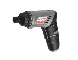 ИНТЕРСКОЛ ОА-3,6Ф аккумуляторная отвертка [433.0.2.00] {(Li-ion, блистер)}