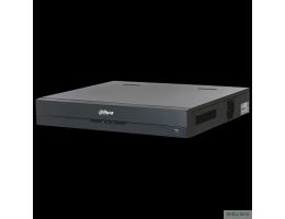 DAHUA DHI-NVR5432-EI2 32-канальный IP-видеорегистратор до 448Мбит/с; 4 SATA III до 20Тбайт; 2 HDMI (8K), 2 VGA; 1 RJ45 1000Мбит/с; audio: 1/1; тревожные вх./вых.: 4/2; видеоаналитика
