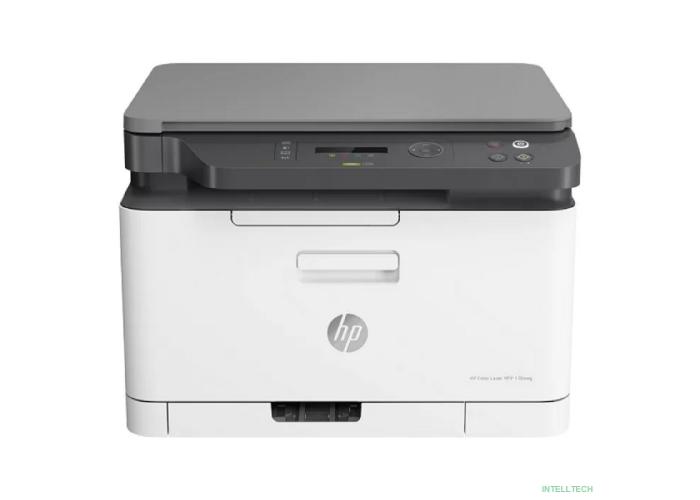 Поврежденная упаковка HP Color 178nw (4ZB96A)