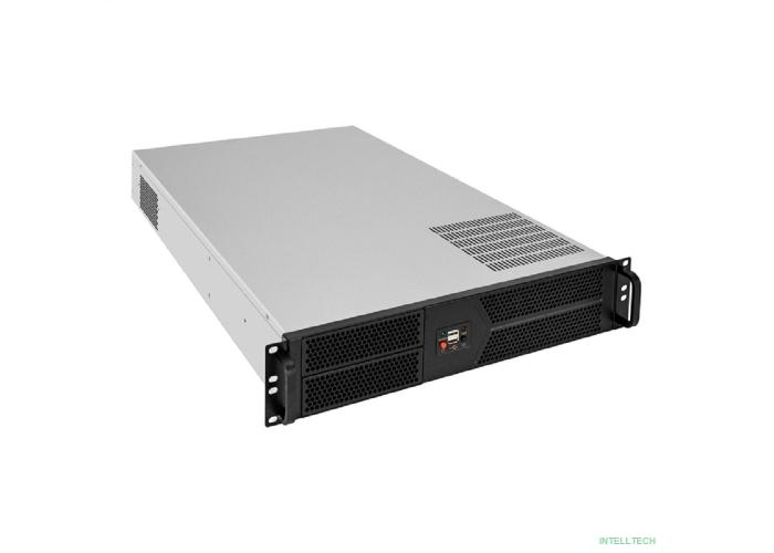 Exegate EX297729RUS Серверный корпус ExeGate Pro 2U650-05 <RM 19