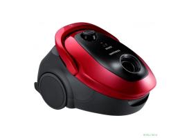 Samsung VC20M257AWR/AD  /SC20M257AWR/EV Пылесос, мешок,  2000Вт, красный