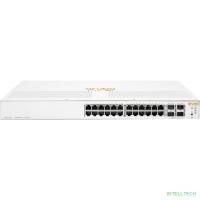 HP JL682A Коммутатор HPE OfficeConnect 1930 24G 4SFP+ управляемый 