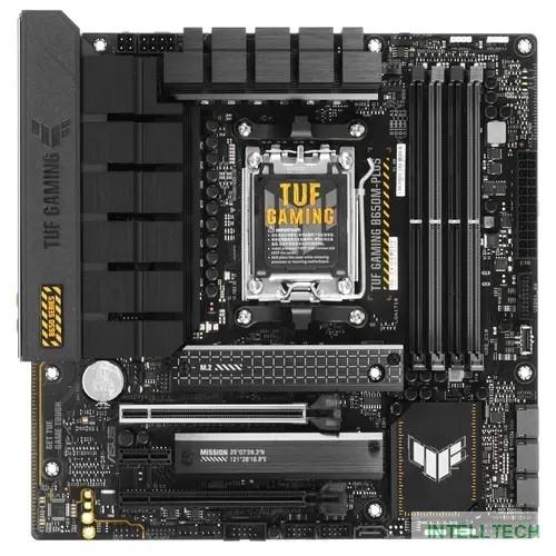 Asus TUF GAMING B650M-PLUS RTL {SocketAM5, AMD B650, mATX}