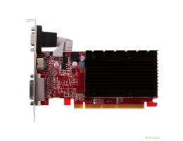 Видеокарта MAXSUN MS-R5 230 Power Hammer SI 2G M0  2Gb GDDR3, 64bit, 625/1066Mhz,  DP/HDMI/DVI, 25W Ret (6940709610824)