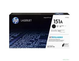 Тонер-картридж/ HP 151A Black LaserJet Toner Cartridge