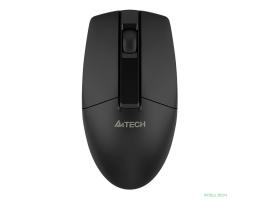 Мышь A4Tech G3-330N черный оптическая (1200dpi) беспроводная USB (3but)