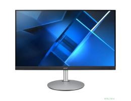 LCD Acer 27" CB272Esmiprx черный и серебристый {IPS 1920x1080 75Hz 1ms D-Sub HDMI DosplayPort Speakers Pivot}[um.hb2ee.e01]