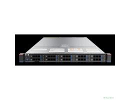 Gooxi SL101-D10R-NV-G4 1U  2xLGA4677 (350W)  ; 32x DDR5; 10x 2.5"(8x SATA/SAS/NVMe + 2x NVMe);  2х M.2 SATA 2280/22110 ;   1xPCIe 5.0x16; 2xPCIe 5.0x8 LP ;  2x OCP3.0 ; no LAN;  IPMI ; RAIL; 2x1300W