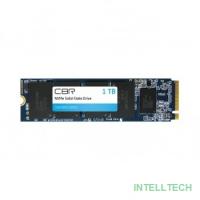 CBR SSD-001TB-M.2-ST22, Внутренний SSD-накопитель, серия 