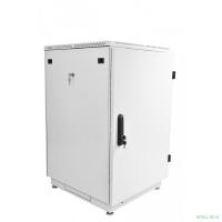 ЦМО Шкаф телекоммуникационный напольный 24U (600 x 600) дверь металл, ШТК-М-24.6.6-3ААА