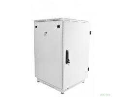 ЦМО Шкаф телекоммуникационный напольный 24U (600 x 600) дверь металл, ШТК-М-24.6.6-3ААА