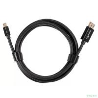 Telecom <TA683M-1.8M> Кабель 1.4V Mini DisplayPort M <--> Display Port M 1,8м  4K@120HZ 8K@60HZ [7958820049927]