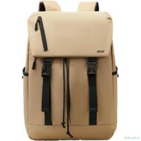 Acer LS series OBG407 [ZL.BAGEE.00Q] бежевый  Рюкзак для ноутбука 15.6