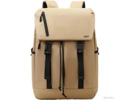 Acer LS series OBG407 [ZL.BAGEE.00Q] бежевый  Рюкзак для ноутбука 15.6"