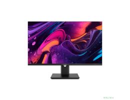 CBR LCD Монитор 27" MF-2706 безрамочный, IPS, FHD 1920x1080, 75Гц, 1*HDMI, 1*VGA, внутренний БП, FreeSync, черный, кабели 1* HDMI+1*VGA1.5м в комплекте [LCD-MF2706-OPC]