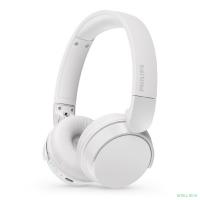 Наушники накладные PHILIPS TAH4209WT/00 Bt 5.3/ 55 hrs/USB-C/быстрая зарядка/функция Dynamic Bass