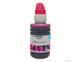 Cactus CS-GT52M(B) Чернила для HP DeskJet GT 5810/5820/5812/5822, пурпурный, 100 мл.