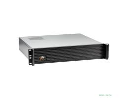 Exegate EX279613RUS Серверный корпус ExeGate Pro 2U420-06 <RM 19", высота 2U, глубина 420, БП 500ADS, USB>