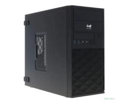 MiniTower INWIN EFS052BL  PM-600ATX   U3*2 +A(HD)+ front fan holder+ Screwless [6195504]