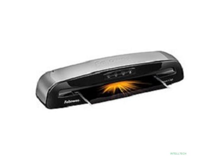 Fellowes Ламинатор Saturn 3i A3 FS-57360(01) {2х125 мкм, 30 см/мин, HeatGuard™, нагрев за 60 сек.}