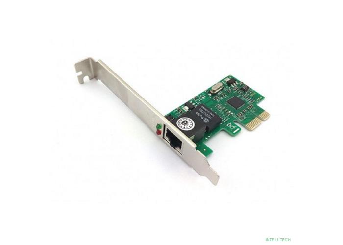 KS-is KS-724 Контроллер PCIe Gigabit Ethernet