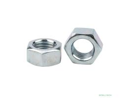 Rexant KR-01-3522-009 Гайка шестигранная KRANZ DIN 934, M16, короб (25 шт./уп.)