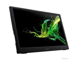 LCD Acer 15.6" PM161QBbmiuux {IPS 1920x1080 60Hz 4ms 250cd miniHDMI 2xUSB-C(15W) 2x1W} [UM.ZP1EE.B02]