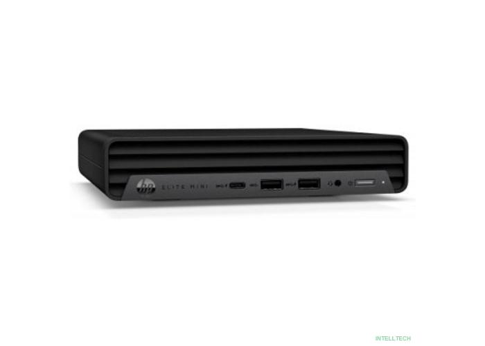HP Elite 800 G9 Mini [C7GG7AT] { i5-14500,16Gb DDR5-5600(1)/512Gb SSD M.2 NVMe/Intel Q670/Kbd +Mouse/DOS} 
