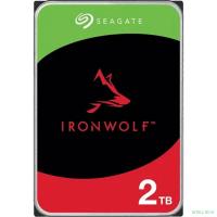 2TB Seagate Ironwolf (ST2000VN003) {SATA 6.0Gb/s, 5900 rpm, 256mb buffer, 3.5