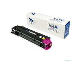 NV Print Картридж NVP совместимый NV-TK-5380 Magenta для Kyocera ECOSYS PA4000/MA4000 (10000k)