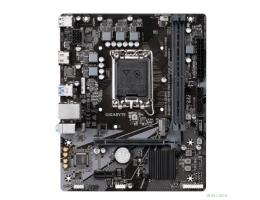 Gigabyte H610M K DDR4 {H610M K DDR4, RTL Socket 1700, Intel®H610, 2xDDR4-3200, HDMI, 1xPCI-Ex16, 1xPCI-Ex1, 2xSATA3(RAID 0/1/5/10), 1xM.2, 8Ch Audio, GLan, (4+2)xUSB2.0, (2+2)xUSB3.2, mATX, RTL {10}"}