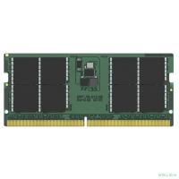 Kingston 32GB 5600MT/s DDR5 Non-ECC CL46 SODIMM 2Rx8 KVR56S46BD8-32