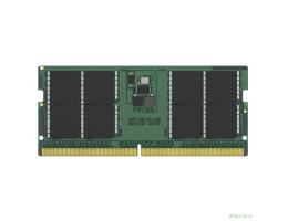 Kingston 32GB 5600MT/s DDR5 Non-ECC CL46 SODIMM 2Rx8 KVR56S46BD8-32 Kingston 32GB 5600MT/s DDR5 Non-ECC CL46 SODIMM 2Rx8 KVR56S46BD8-32