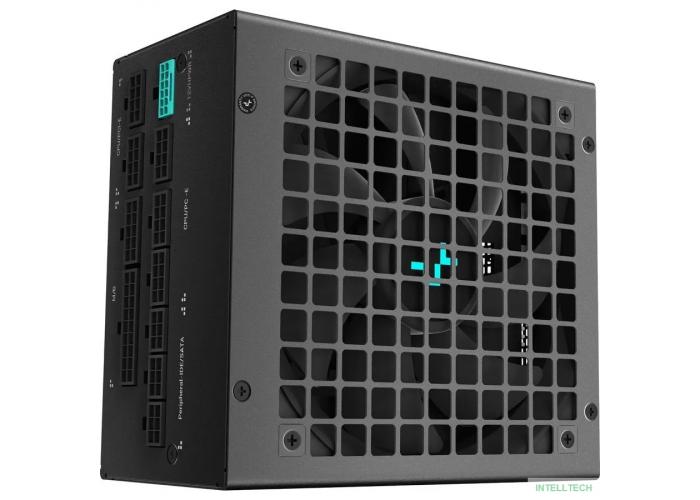 Блок питания DeepCool PX850G Gen.5,  850Вт,  120мм,  черный, retail [r-px850g-fc0b-eu]