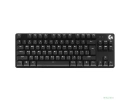 920-010447 Клавиатура игровая механическая Logitech Keyboard G413 TKL SE Black 