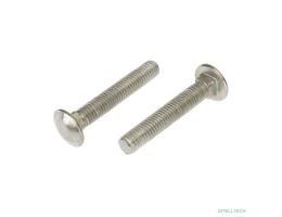 Rexant KR-01-3511-036 Болт мебельный KRANZ DIN 603, 10х60, короб (15 шт./уп.)