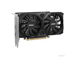 MSI  RTX 3050 VENTUS 2X 6G OC NVIDIA GeForce RTX 3050 6Gb 128bit GDDR6 1492/14000 HDMIx2 DPx1 HDCP Ret